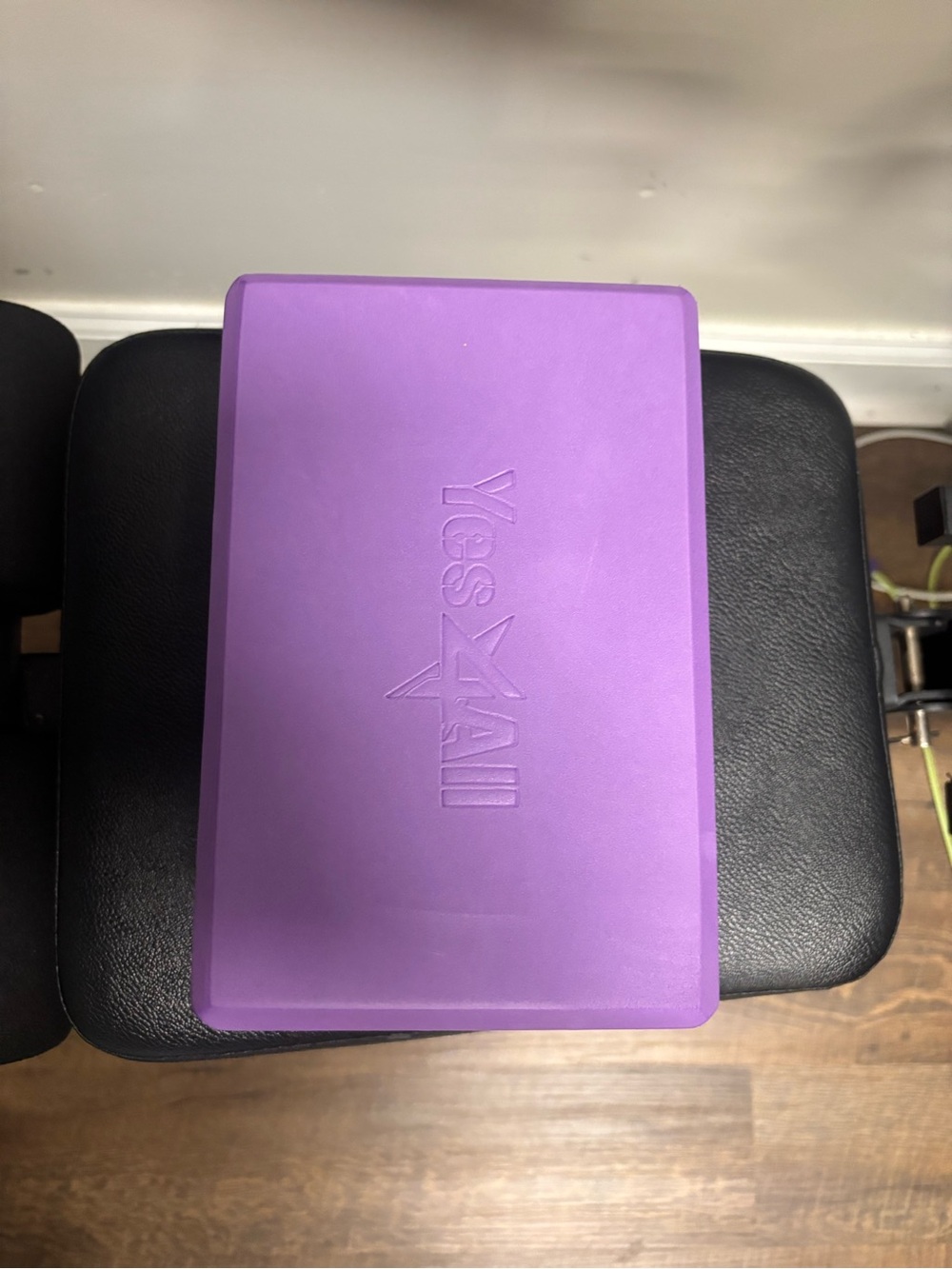 Yes4All Purple Foam Yoga Block